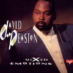 DAVID PEASTON - MIXED EMOTIONS