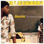 DONNIE - COLORED SECTION