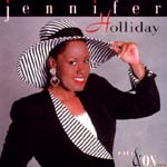 JENNIFER HOLLIDAY - ON AND ON