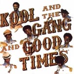 Kool And The Gang - Good Times