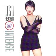 LISA FISCHER - SO INTENSE