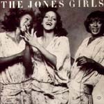 JONES GIRLS THE - THE JONES GIRLS